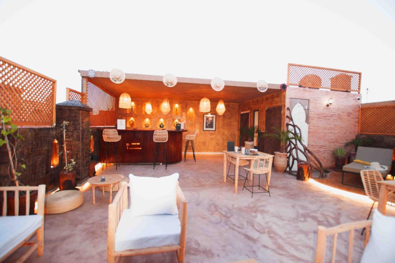 Riad La Petite Majorelle Marakéš Exteriér fotografie