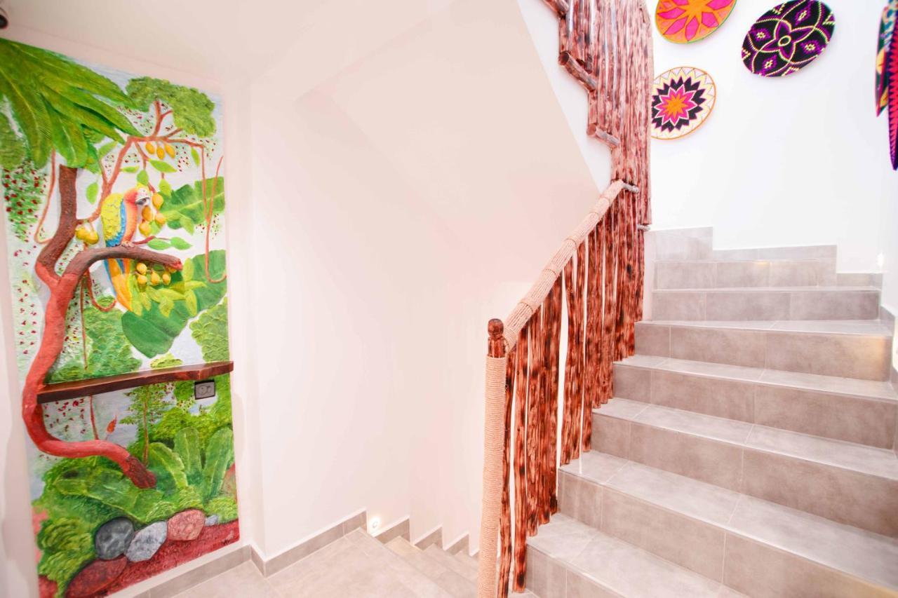Riad La Petite Majorelle Marakéš Exteriér fotografie
