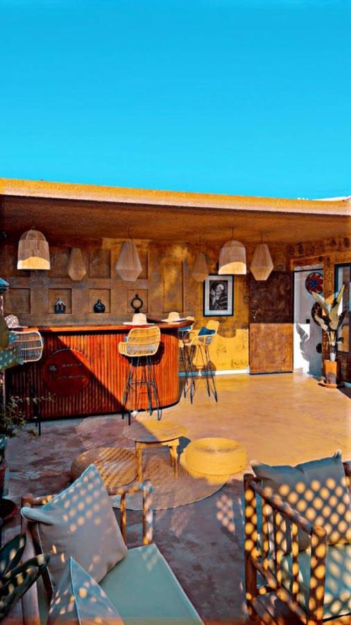 Riad La Petite Majorelle Marakéš Exteriér fotografie