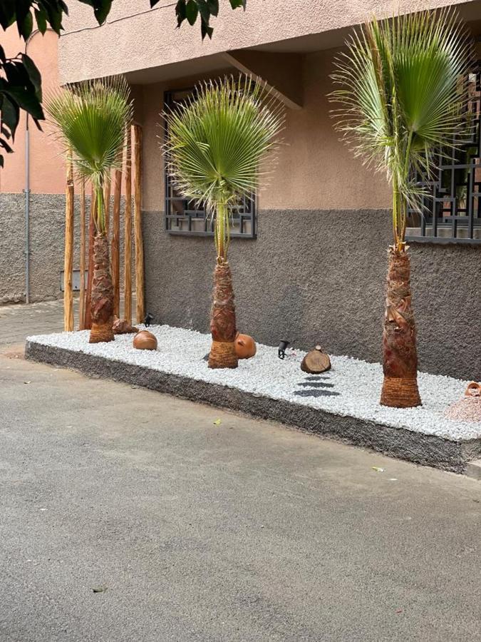 Riad La Petite Majorelle Marakéš Exteriér fotografie