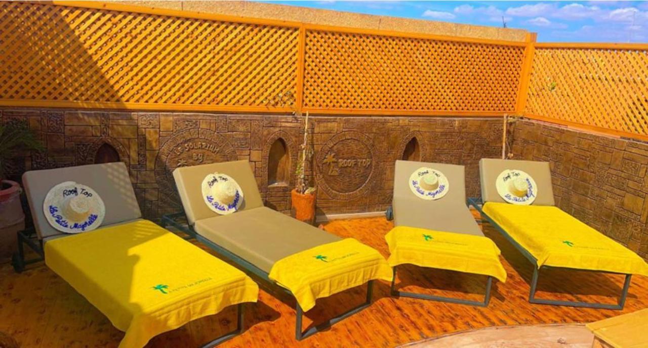 Riad La Petite Majorelle Marakéš Exteriér fotografie